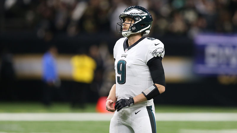 Jacksonville Jaguars Quarterback Nick Foles