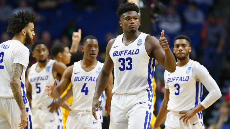 Buffalo's Nick Perkins