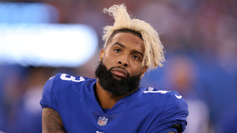 Odell Beckham Jr.