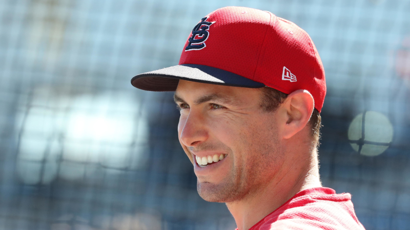 St. Louis Cardinals first baseman Paul Goldschmidt