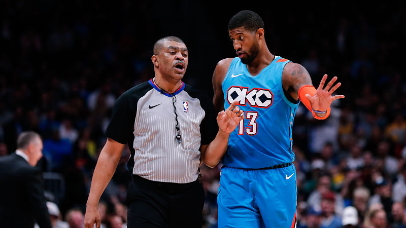 Paul George