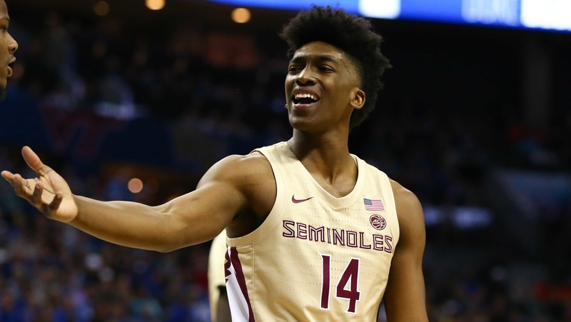 Florida State's Terance Mann