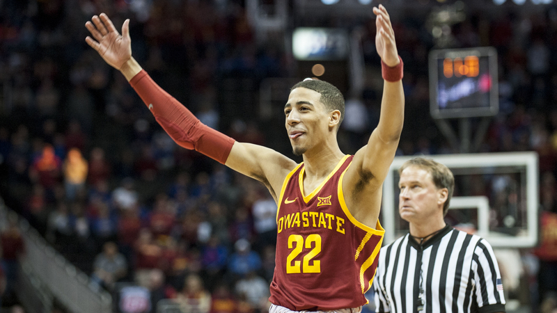 Iowa State Guard Tyrese Haliburton