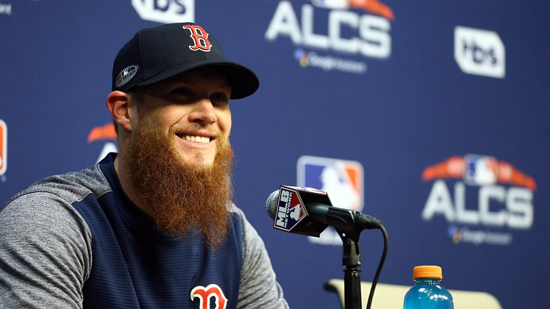 Free Agent Pitcher Craig Kimbrel