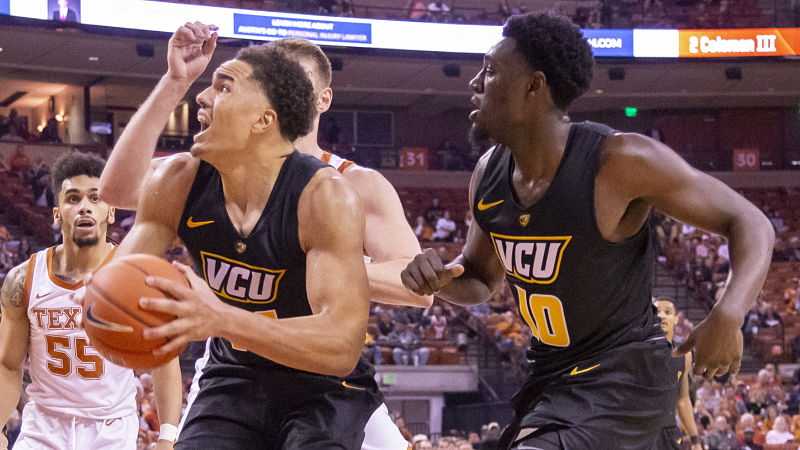 VCU at Texas