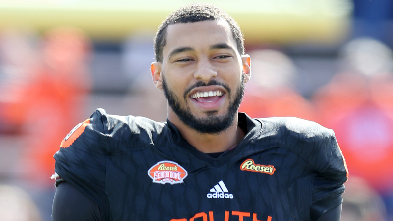 Mississippi State Defensive End Montez Sweat