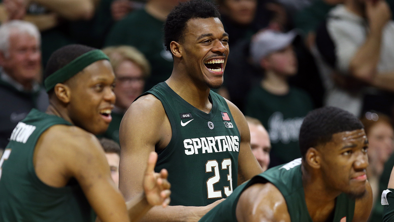 Michigan State Spartans