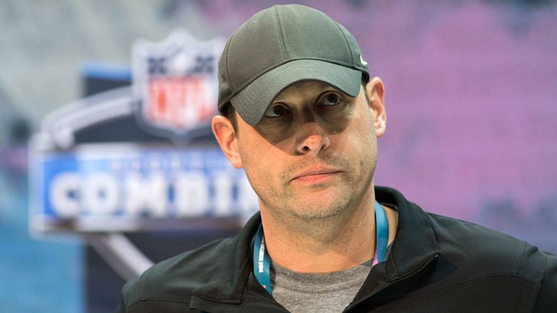 New York Jets head coach Adam Gase