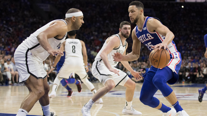 Philadelphia 76ers Guard Ben Simmons
