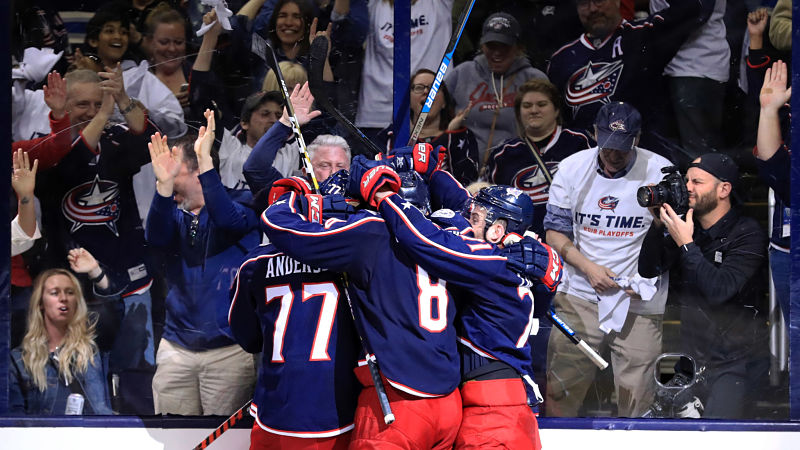 Columbus Blue Jackets