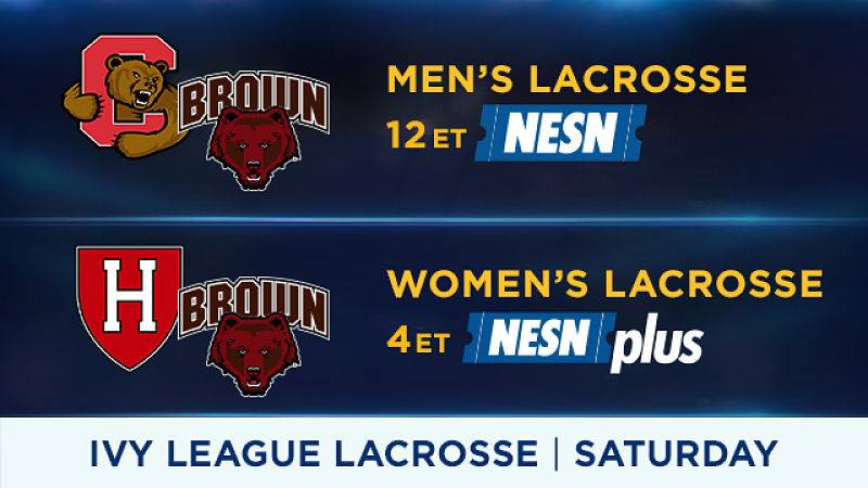 Brown Lacrosse