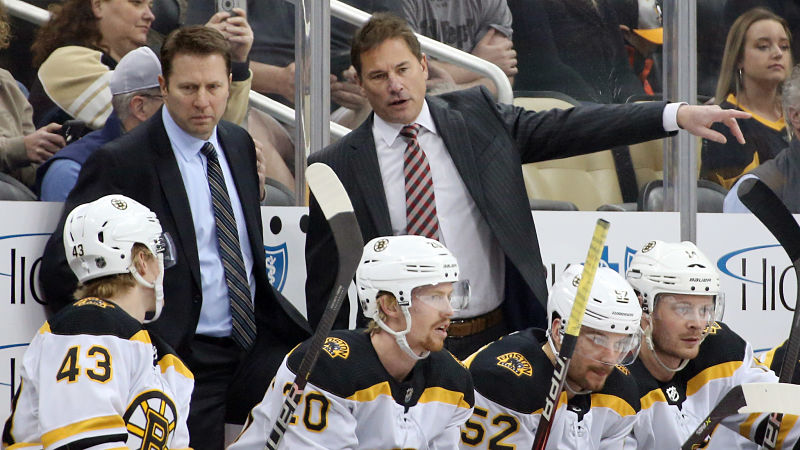 Bruce Cassidy