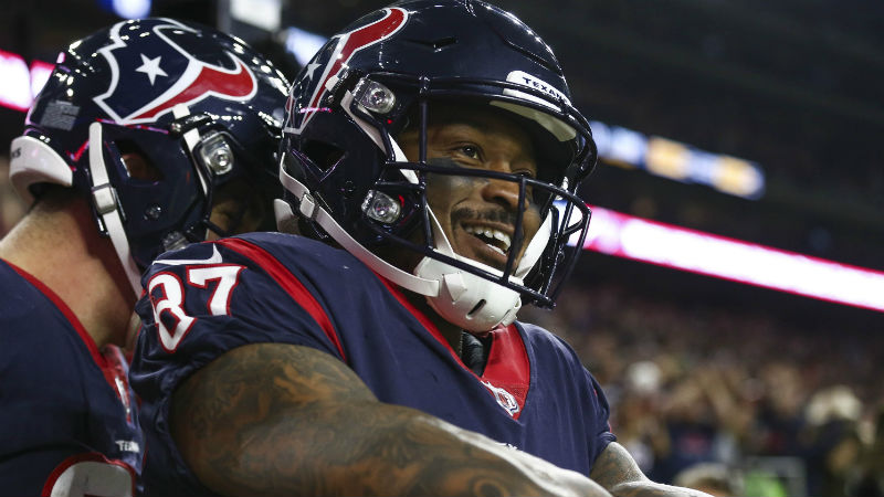 Houston Texans wide receiver Demaryius Thomas