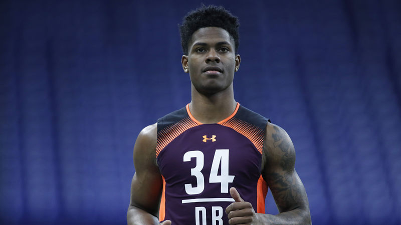 Greedy Williams