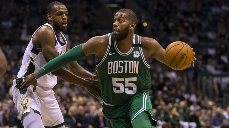 Philadelphia 76ers forward Greg Monroe