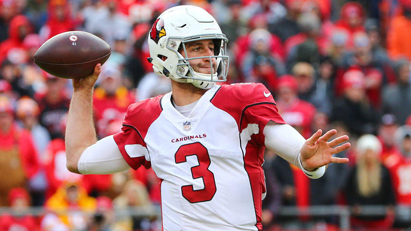 Arizona Cardinals Josh Rosen