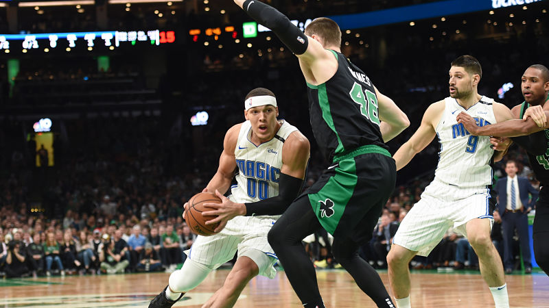 Orlando Magic, Boston Celtics