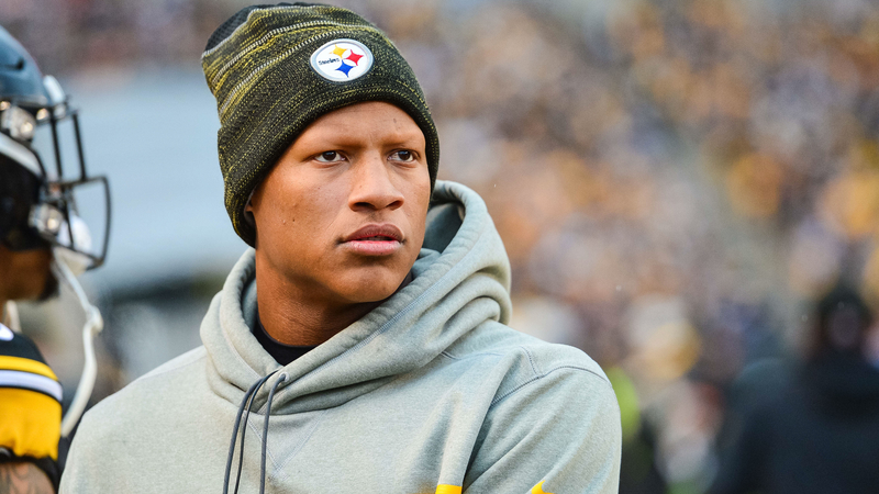 Pittsburgh Steelers' Ryan Shazier