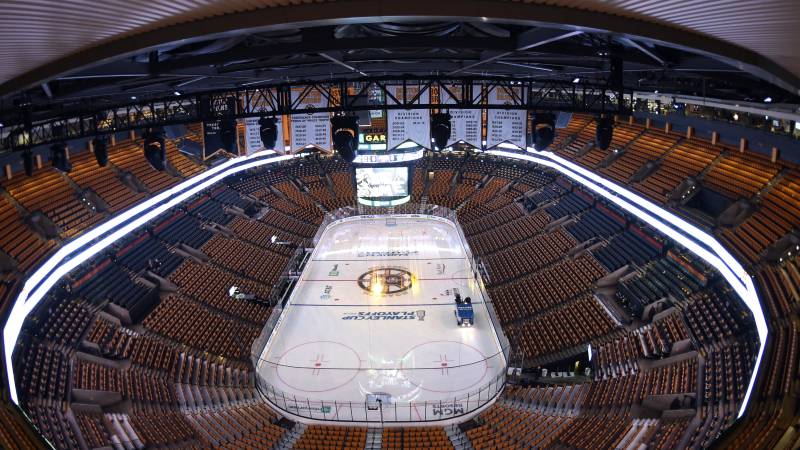 TD Garden