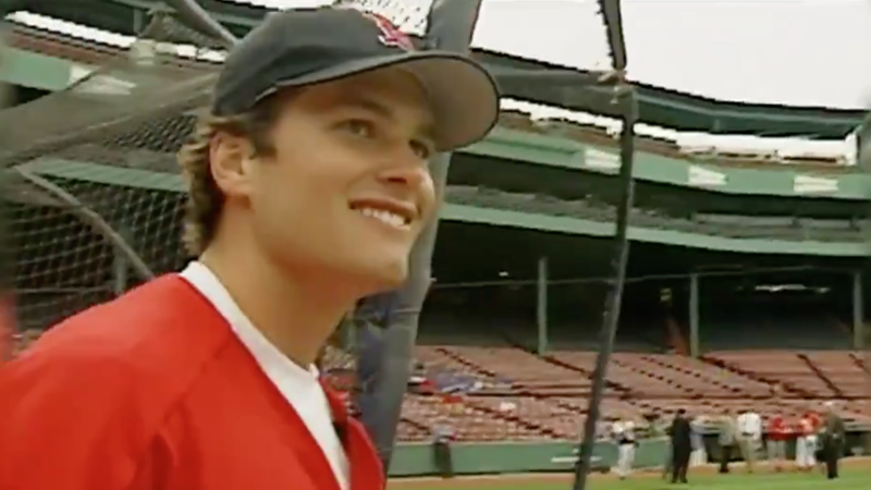 Patriots Quarterback Tom Brady