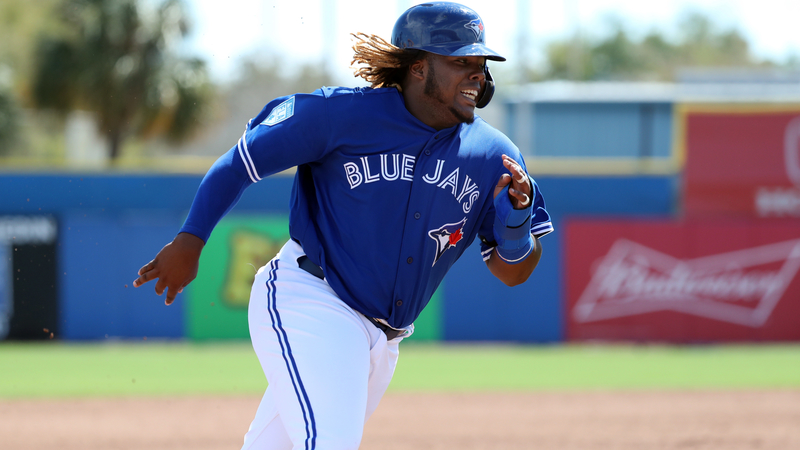 Toronto Blue Jays Prospect Vladimir Guerrero Jr