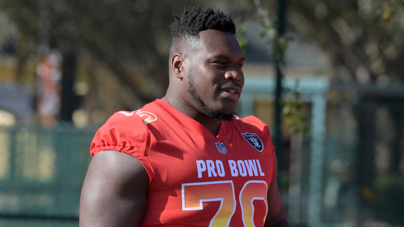 Jets OG Kelechi Osemele