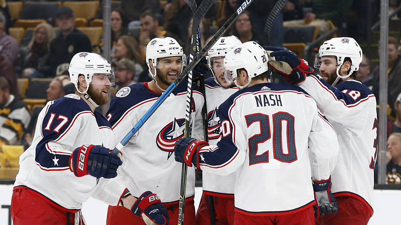 Columbus Blue Jackets