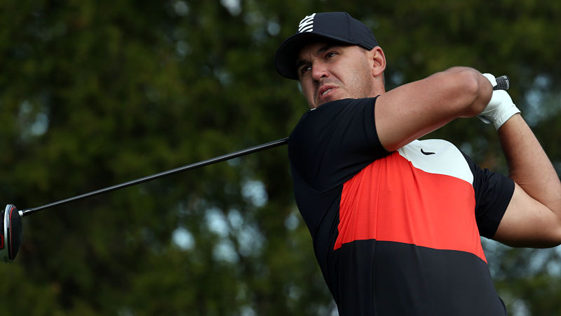 Brooks Koepka