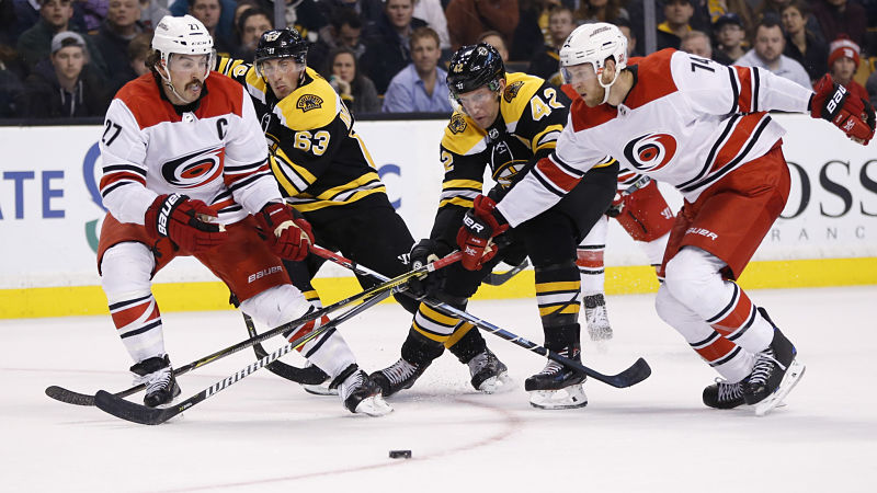 Bruins-Hurricanes