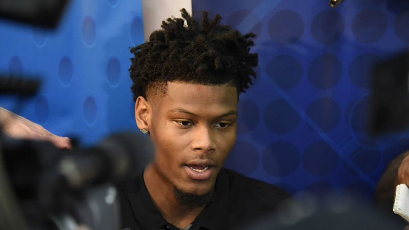 Duke Blue Devils forward Cam Reddish