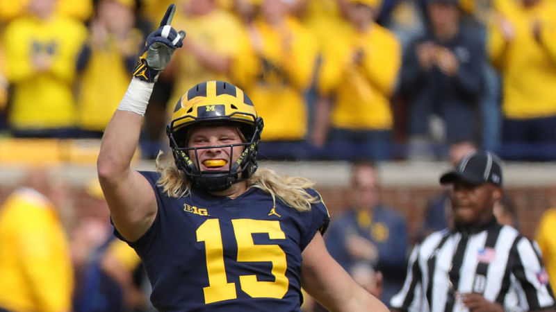 New England Patriots wide receiver Kyler Murray