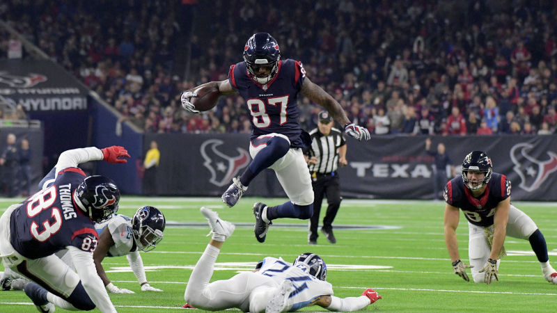 New England Patriots wide receiver Demaryius Thomas