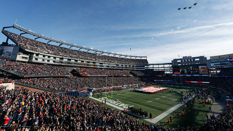 Gillette Stadium