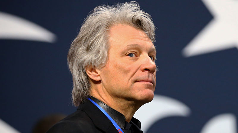 Jon Bon Jovi
