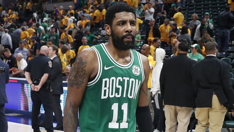 Kyrie Irving