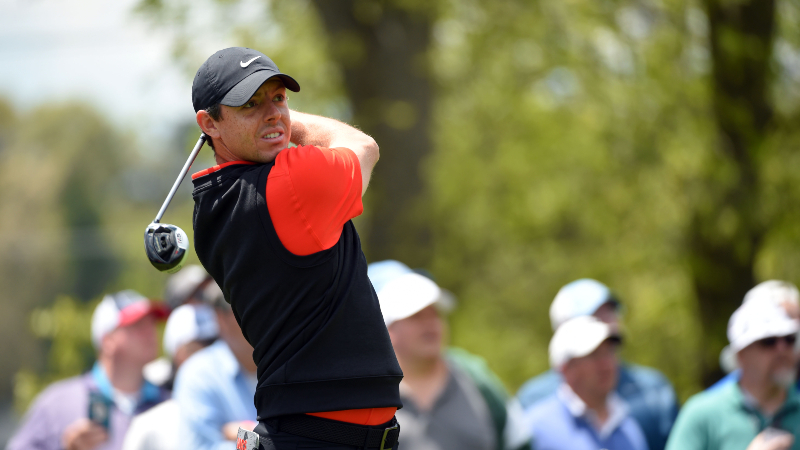 Rory McIlroy