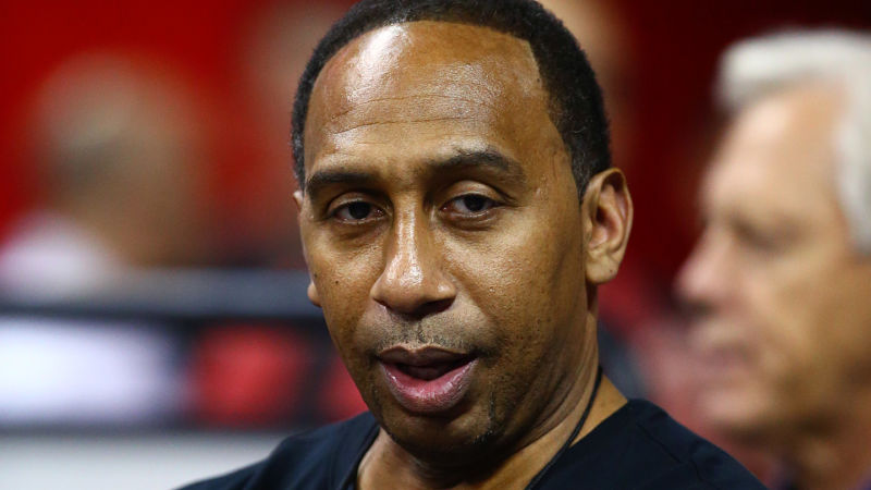 NBA Analyst Stephen A. Smith