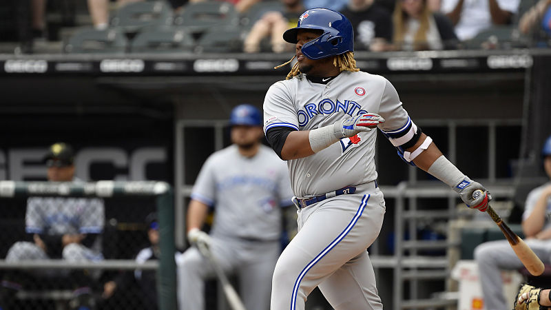 Toronto Blue Jays third baseman Vladimir Guerrero Jr.