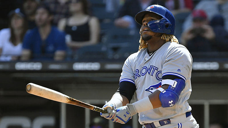 Toronto Blue Jays third baseman Vladimir Guerrero Jr.