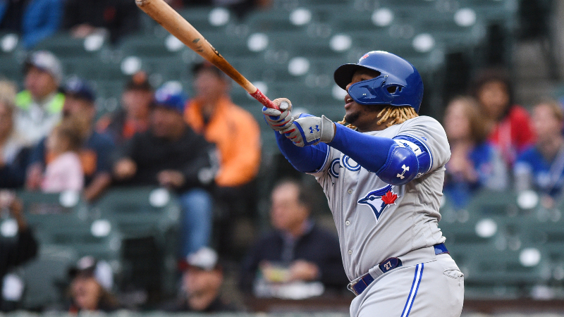 Toronto Blue Jays third baseman Vladimir Guerrero Jr.