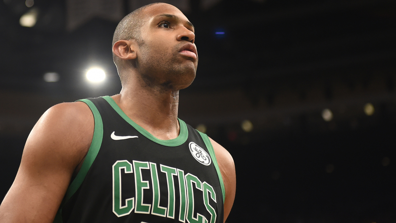 Boston Celtics Center Al Horford
