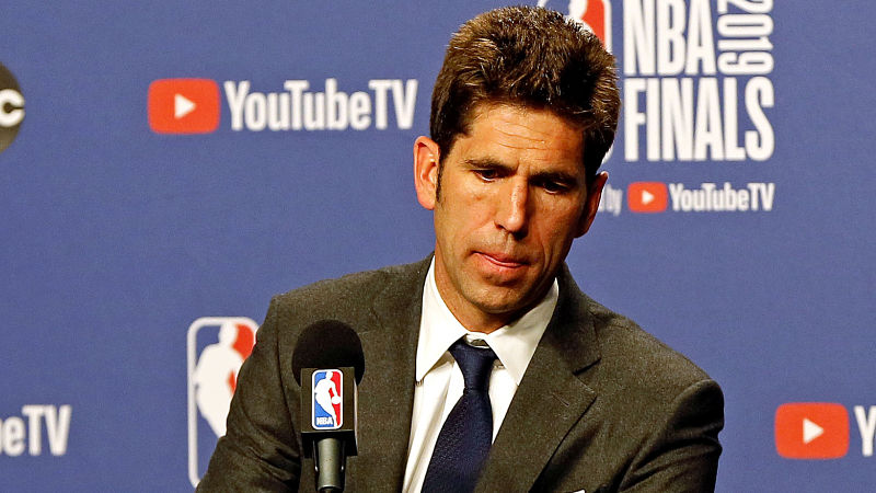 Golden State Warriors general manager Bob Myers