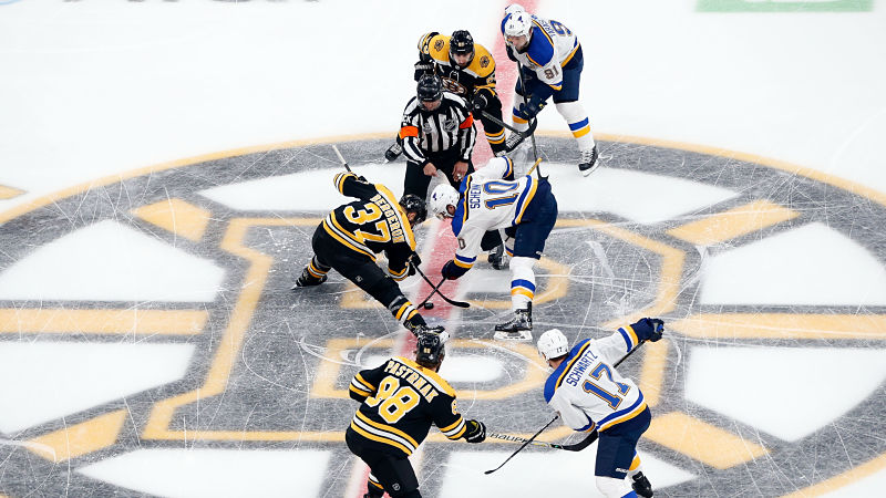 Bruins-Blues