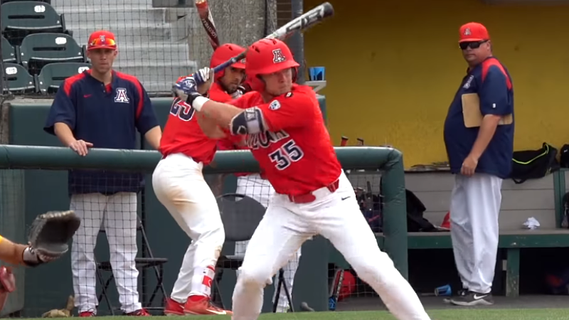 Boston Red Sox Draft Pick Cameron Cannon