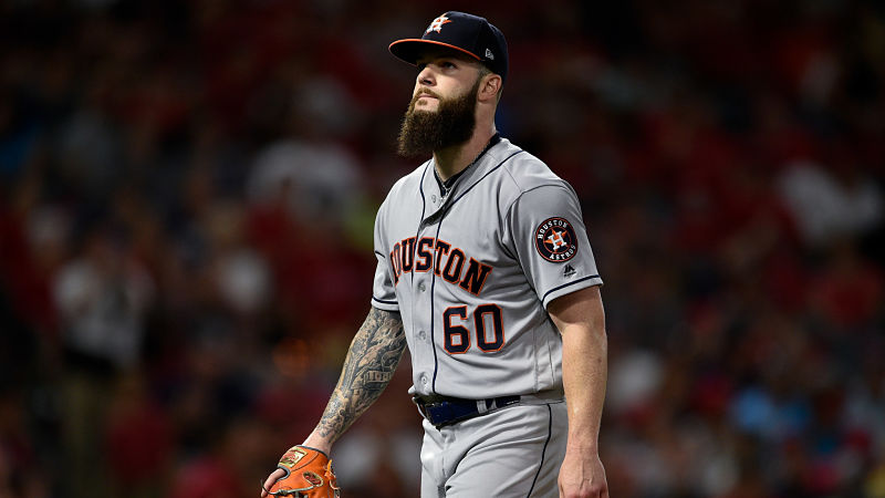 Dallas Keuchel
