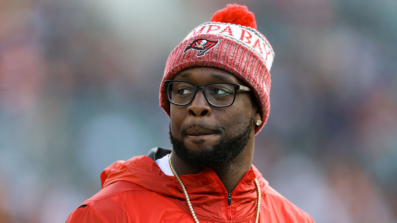 Tampa Bay Buccaneers defensive tackle Gerald McCoy