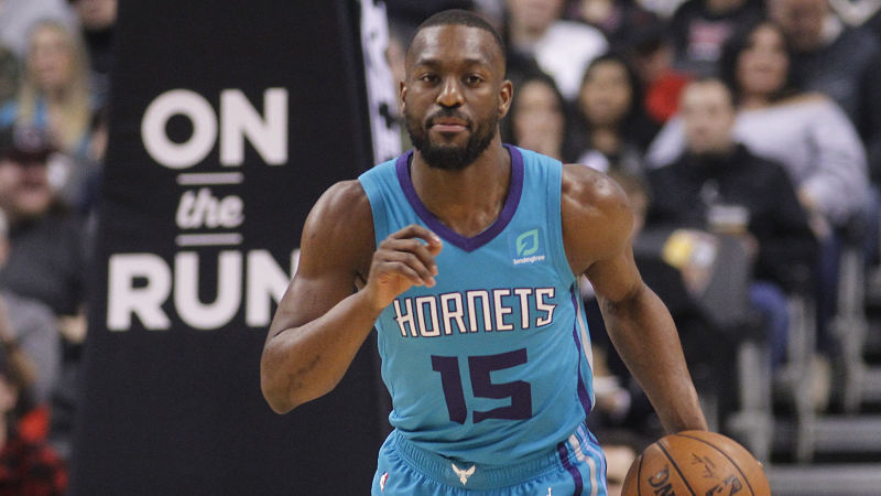 Boston Celtics guard Kemba Walker