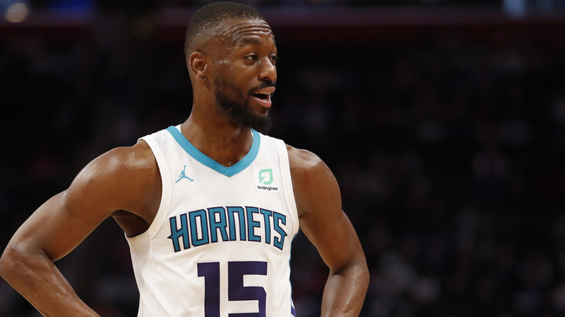 Charlotte Hornets Point Guard Kemba Walker