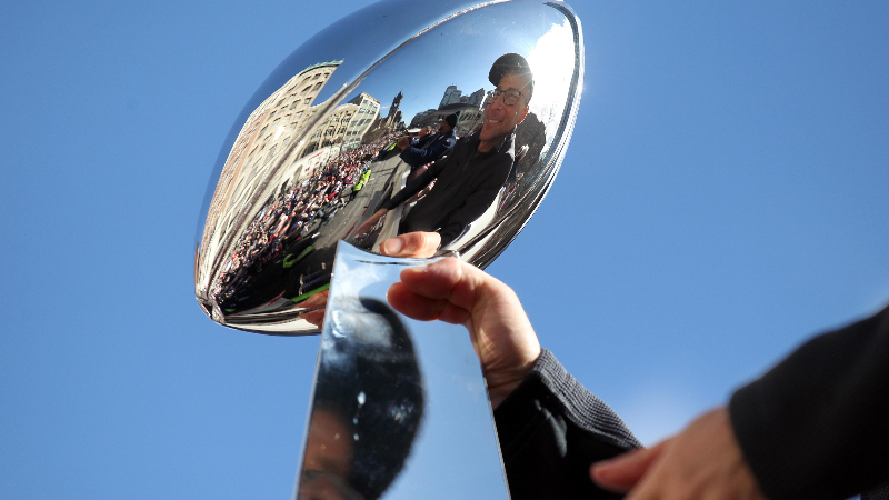 Lombardi Trophy