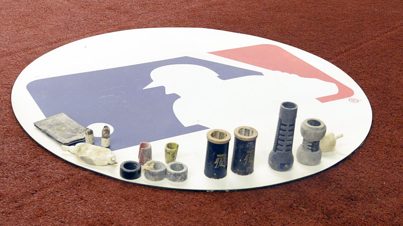 MLB logo